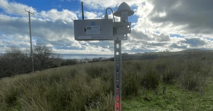 Monitoring at Carrickfergus Abandoned Mines Monitoring at Carrickfergus Abandoned Mines