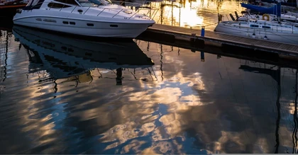 Marina Header
