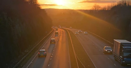 Motorway Header Motorway header