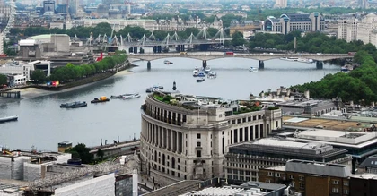 River Thames Header 